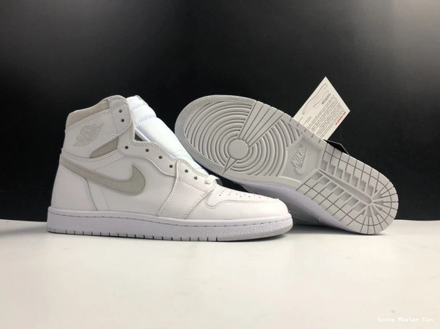 High BQ4422-100 Retro Jordan Air Neutral 1 85 Grey 0805